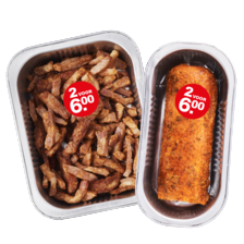 Slagers grillassortiment